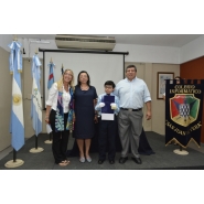 Asignaciòn de Abanderados y Escoltas ciclo lectivo 2018